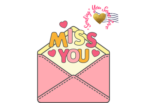 Miss you camp Towel