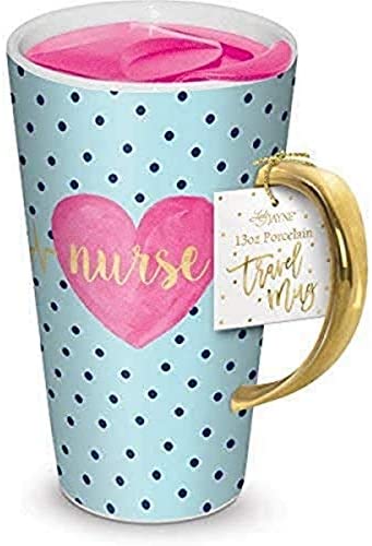 Travel Mug - Nurse