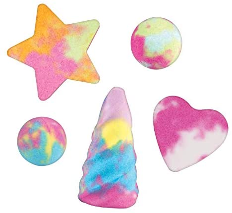 Unicorn Bath Bombs