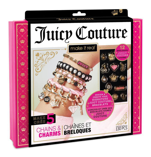 Juicy Couture Charms and Chains