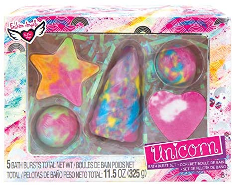 Unicorn Bath Bombs