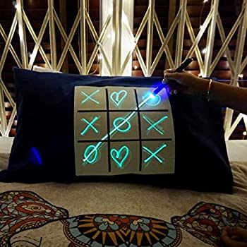 Glow Up Game Pillow