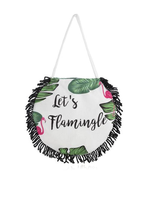 Lets Flamingo Beach Set
