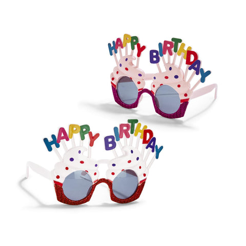 Birthday Glasses