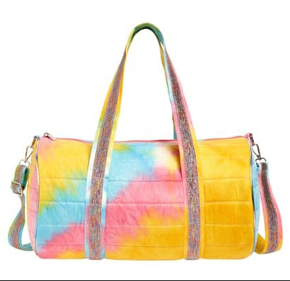 Tie Dye Duffle Bags