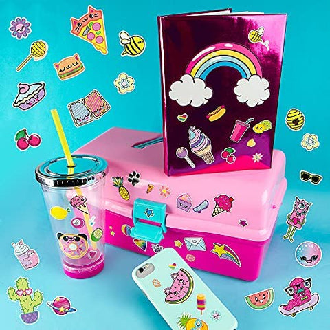 1000+ Sticker Book
