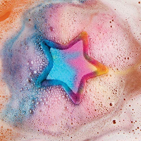 Unicorn Bath Bombs