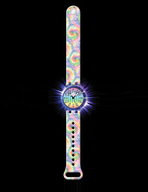 Glow Slap Watch