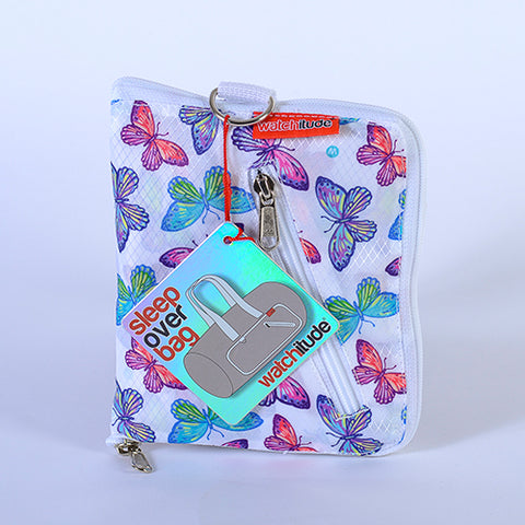 Butterfly Compact Sleepover Bag