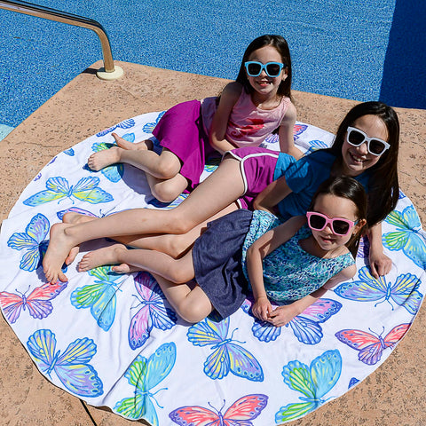 Butterfly Towel