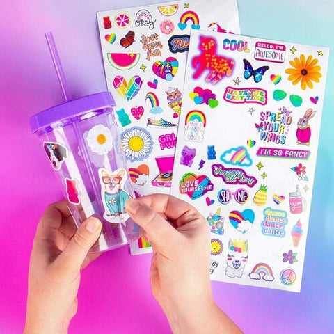 Tumbler design kit