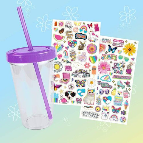 Tumbler design kit