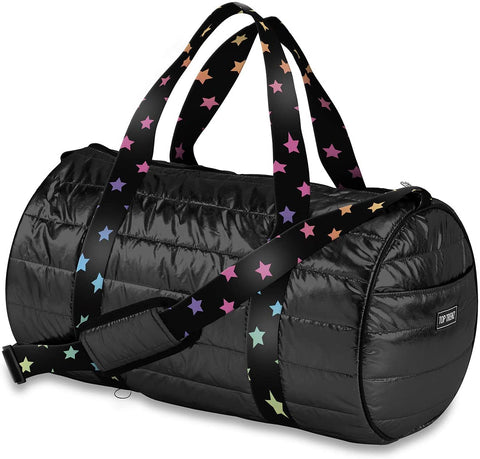 Stars Puffer Duffle