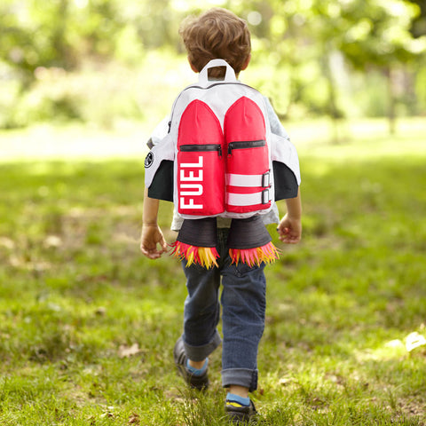 Rocket Backpack