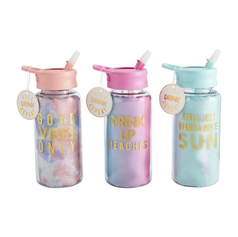 Backpack Tumbler Set