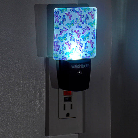 Butterfly Night Light
