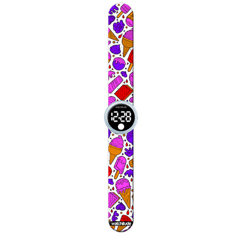 Color Me Ice Cream Watch