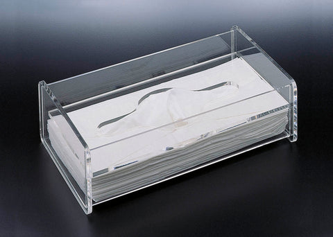 Acrylic Tissue Box