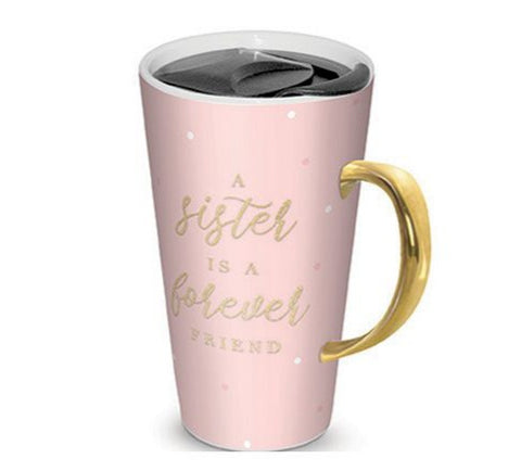 Travel Mug - Sisters