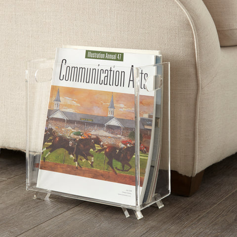 Magazine Rack
