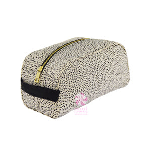 Cheeta Cosmetic Bag