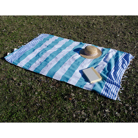 Towel in A Bag Torquoise