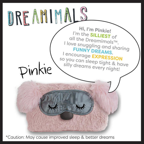 Dream Pillow Pinkie