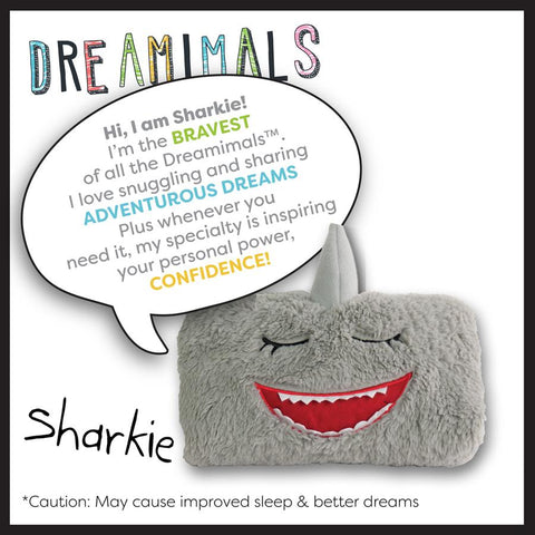 Dream Pillow Sharkie