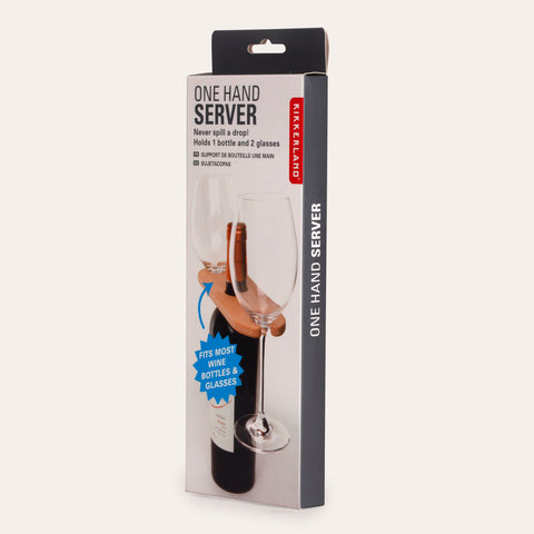 Wine holder