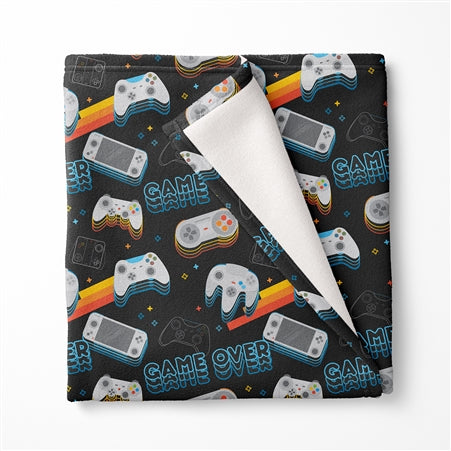Boys Throw Blanket