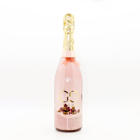 Champagne Bubble Bath