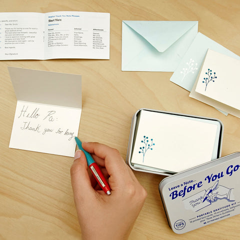 Gratitude Kit