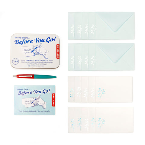 Gratitude Kit