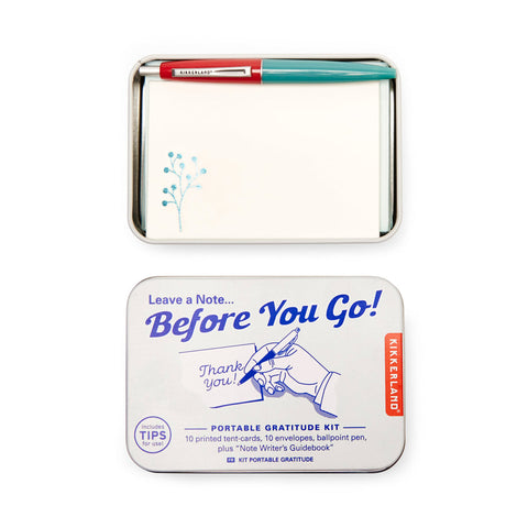 Gratitude Kit
