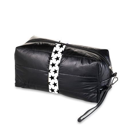 Black Star Cosmetic/Pencil Case