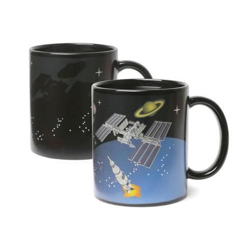 Space Color Changing Mug