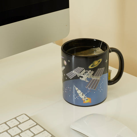 Space Color Changing Mug