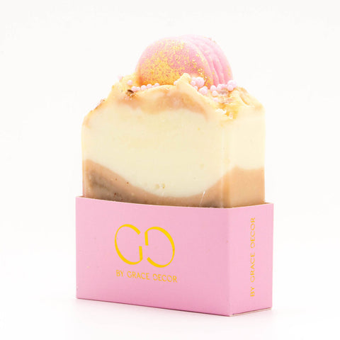 Luxury Macaroon Soap