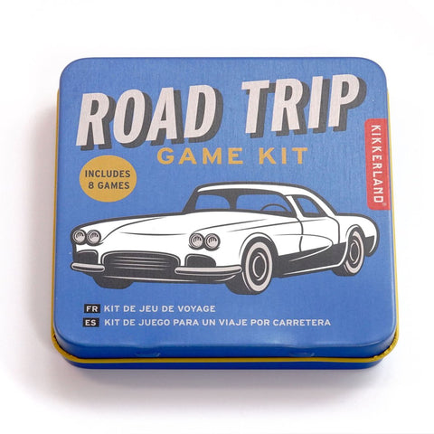 Road Trip Games