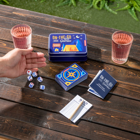 On the Go Games