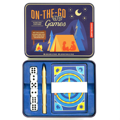 On the Go Games