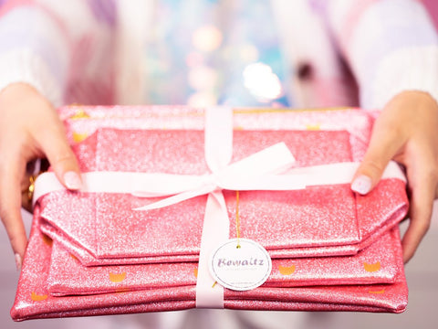 Glitter Cosmetic Set