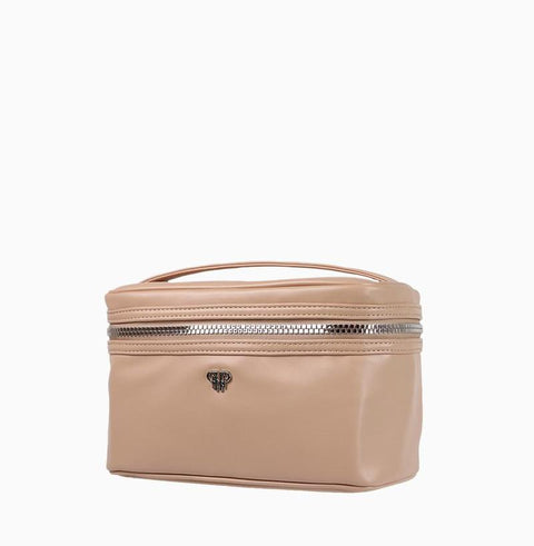 Getaway Train Case - Pale Pink