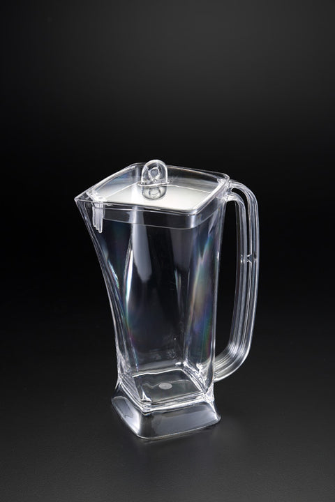 Square Elegant Pitcher