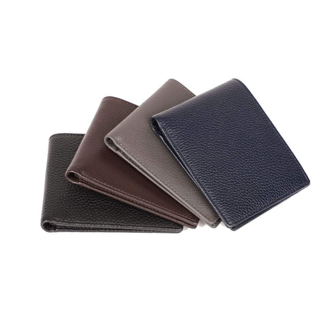Genuine Leather Mens Wallet