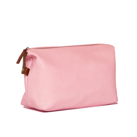 Leather Dopp Bag