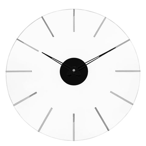 Acrylics Clock