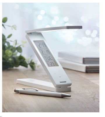 White Foldable lamps