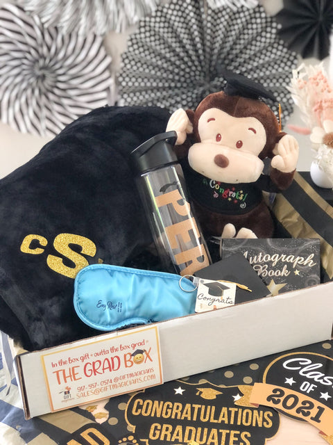 Premium Comfort Grad Box