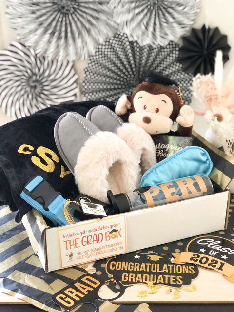 Ultimate Comfort Grad Boxes